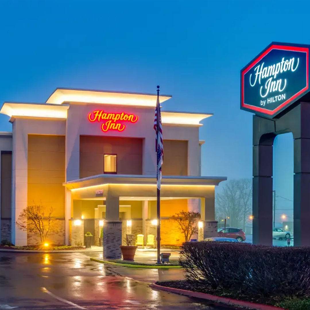 Hampton Inn