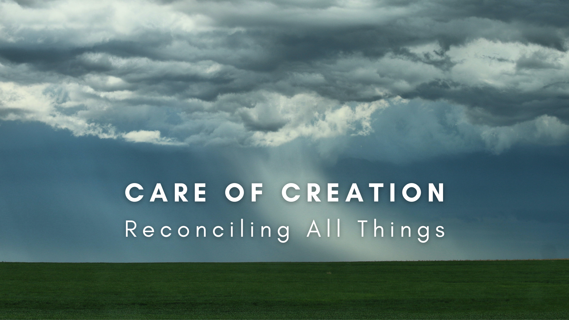 Care of Creation