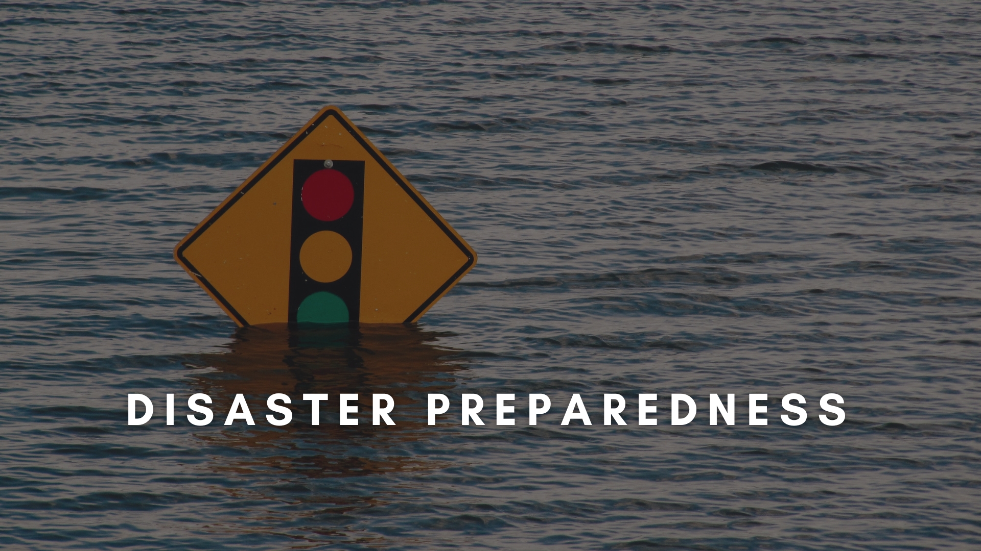 Disaster Preparedness