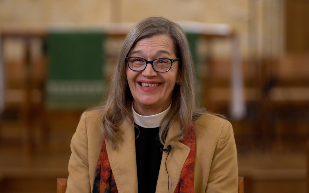 Voices from Leadership: Interview with Rev. Lou Parsons