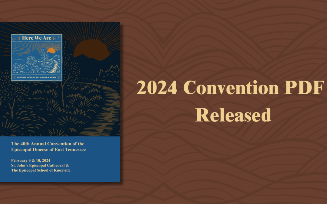 2024 Convention PDF